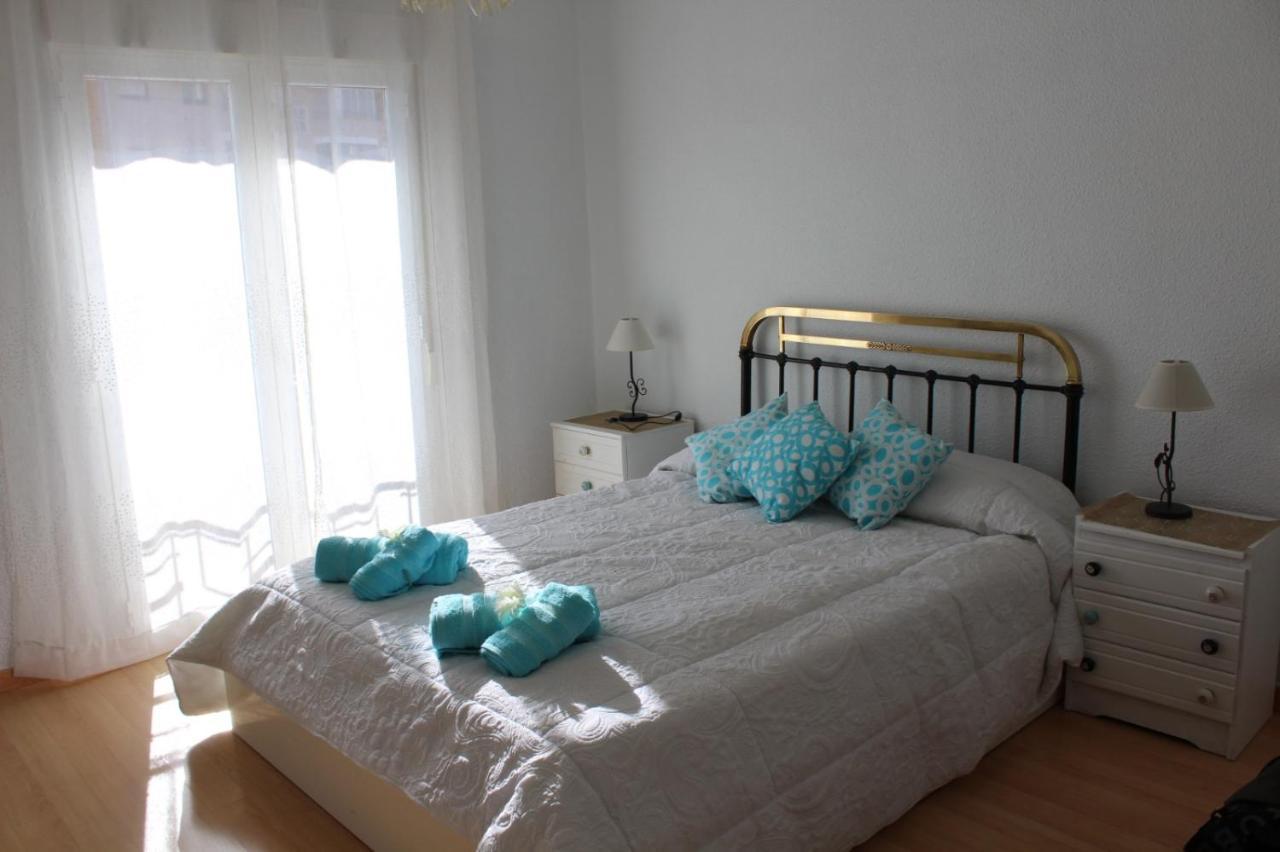El Refugio Apartment Калатаюд Екстериор снимка