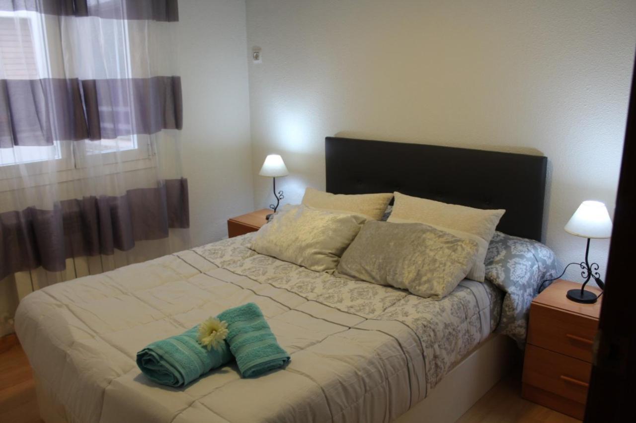 El Refugio Apartment Калатаюд Екстериор снимка