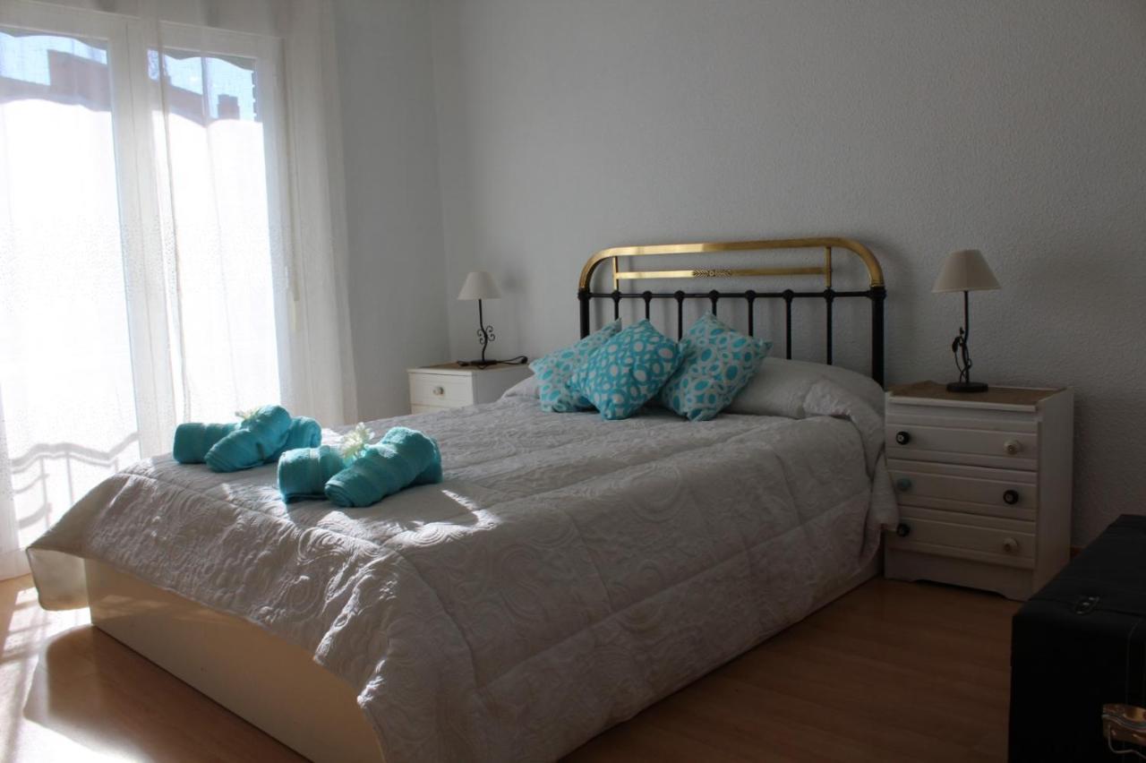 El Refugio Apartment Калатаюд Екстериор снимка