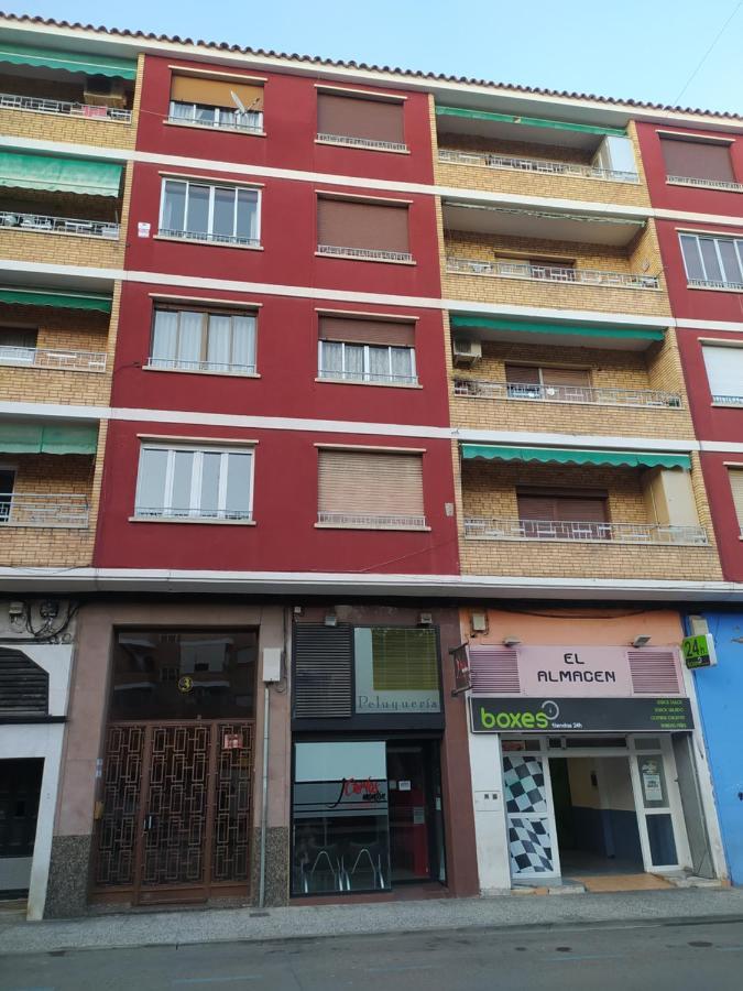 El Refugio Apartment Калатаюд Екстериор снимка