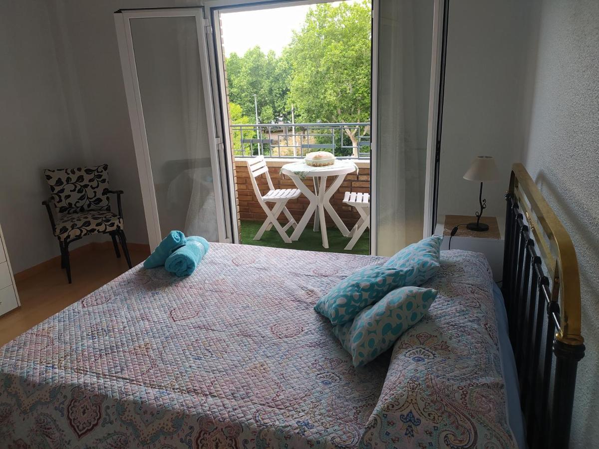 El Refugio Apartment Калатаюд Екстериор снимка